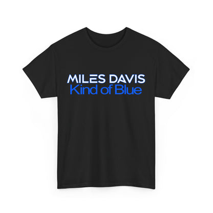 Miles Davis ‘Kind Of Blue’ t shirt