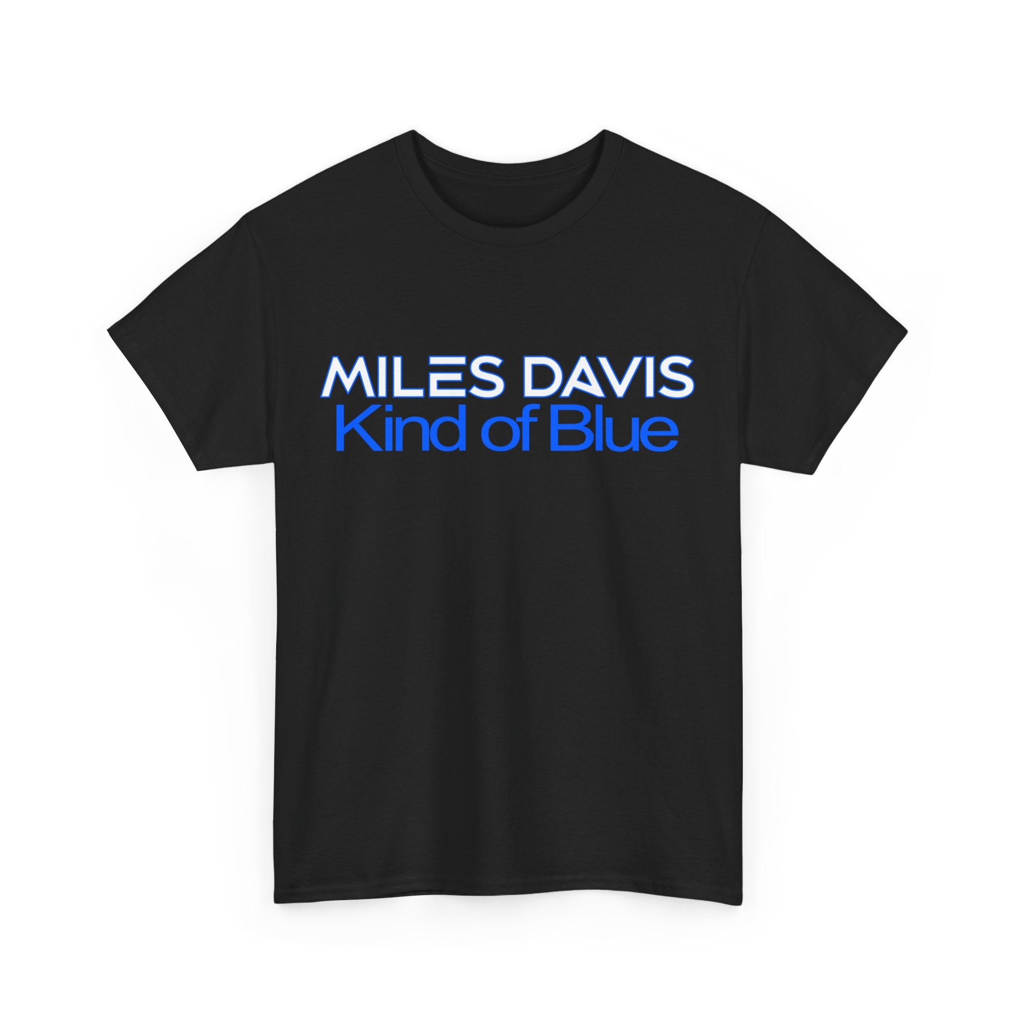 Miles Davis ‘Kind Of Blue’ t shirt