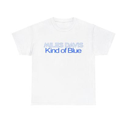 Miles Davis ‘Kind Of Blue’ t shirt