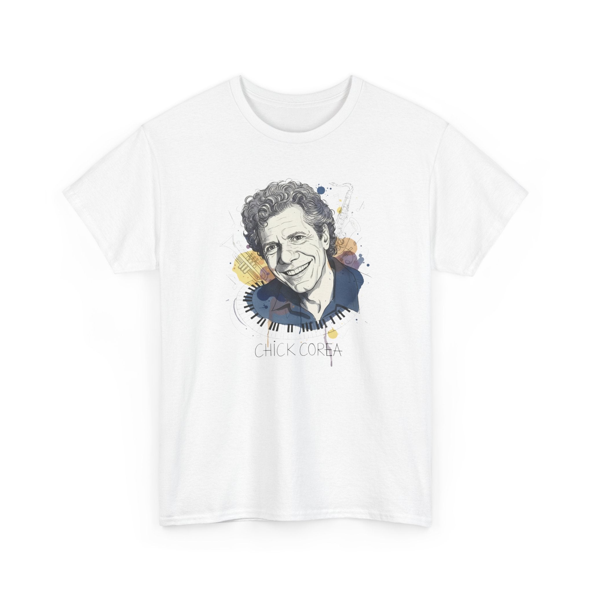 Chick Corea Portrait Shirt