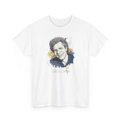 Chick Corea Portrait Shirt