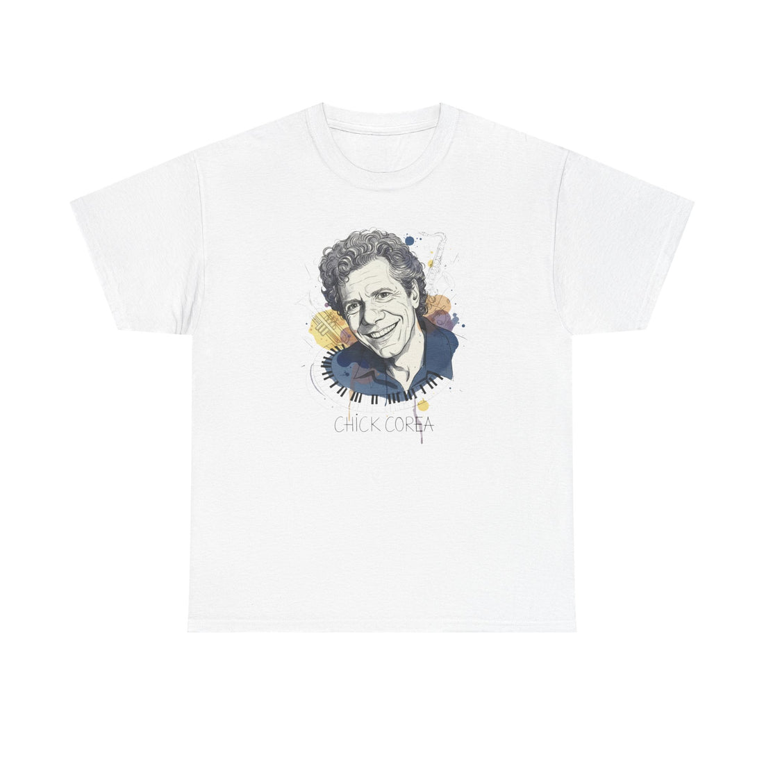 White Chick Corea T Shirt
