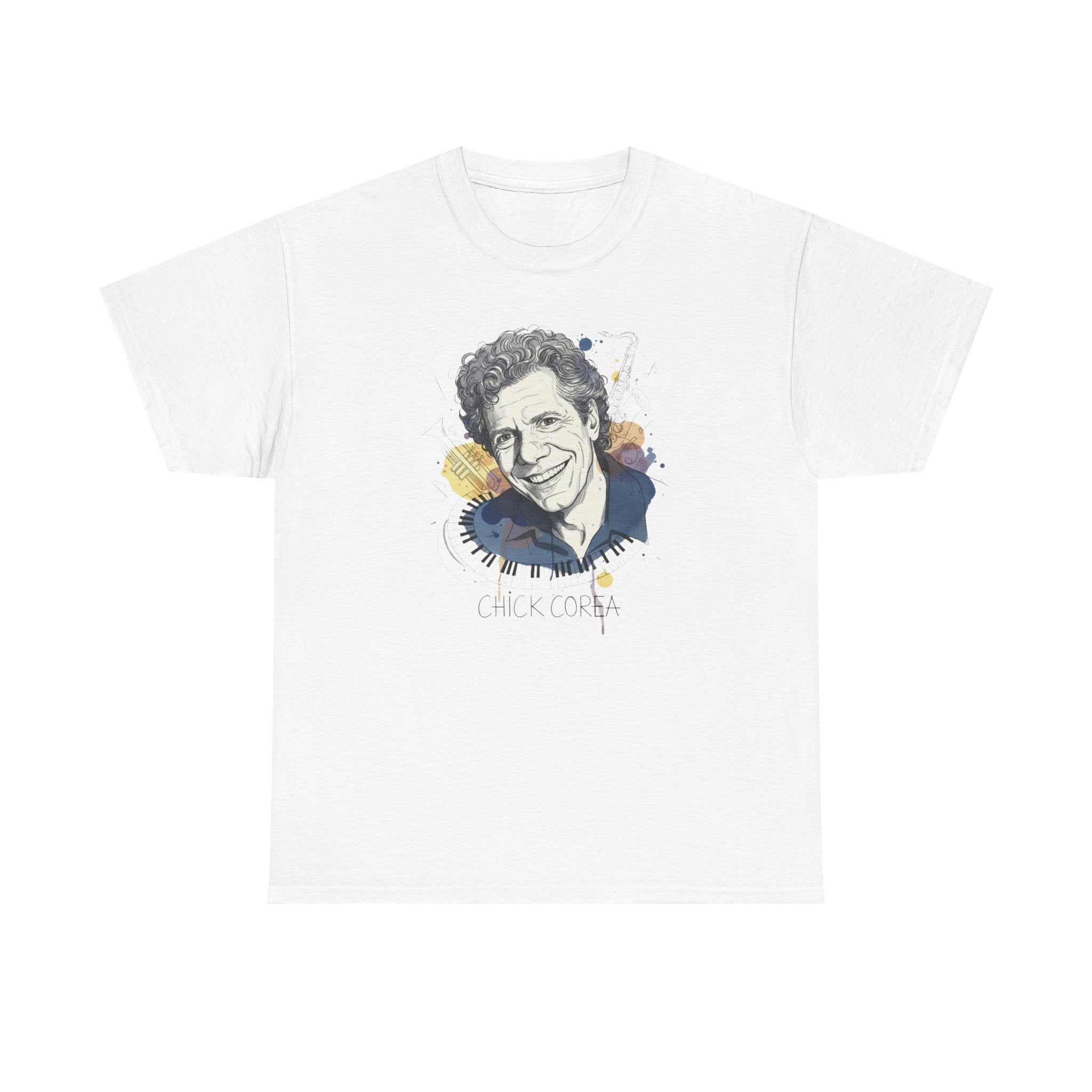 White Chick Corea T Shirt