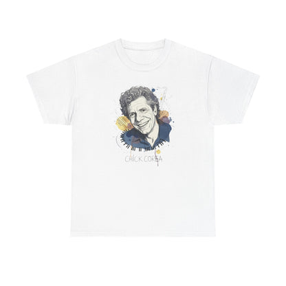White Chick Corea T Shirt