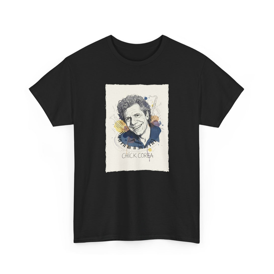 Chick Corea Shirt 2
