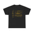 Jazz musical instruments t shirt in various colours with text saying ‘JAZZ’