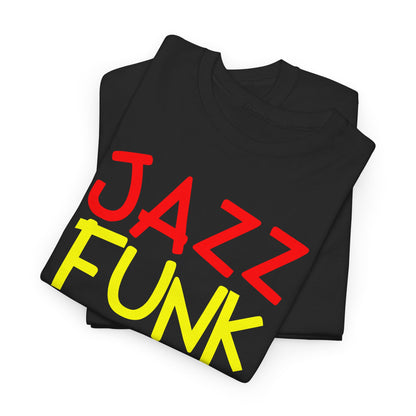 Black t-shirt with &