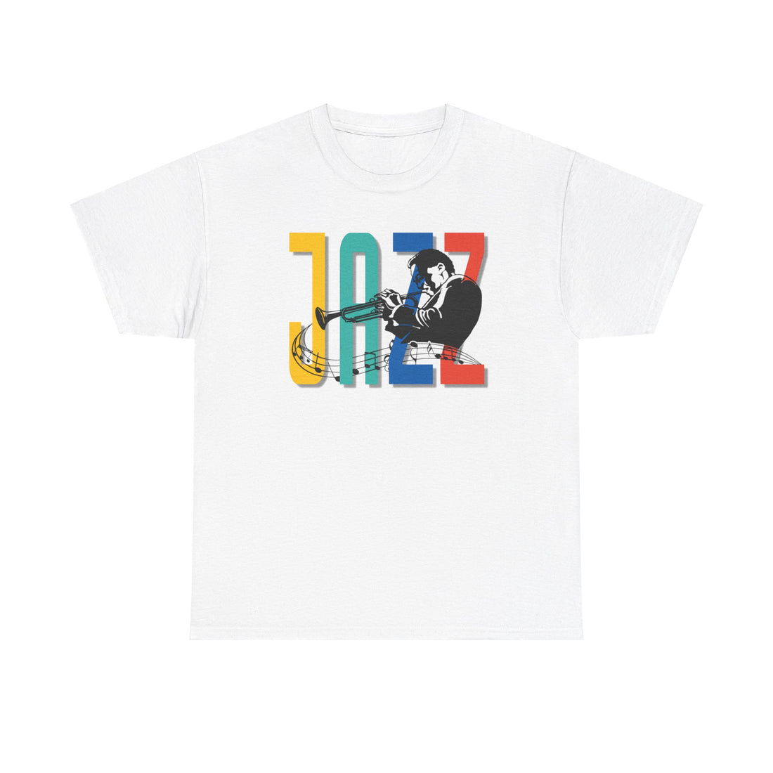 Miles Davis t shirt with jazz music design