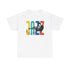 Miles Davis t shirt with jazz music design 
