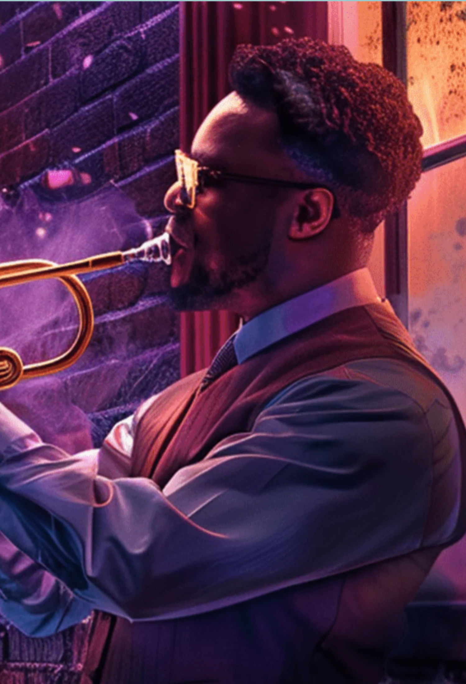 Elevate Your Style, Embrace the Beat: The Jazz House.