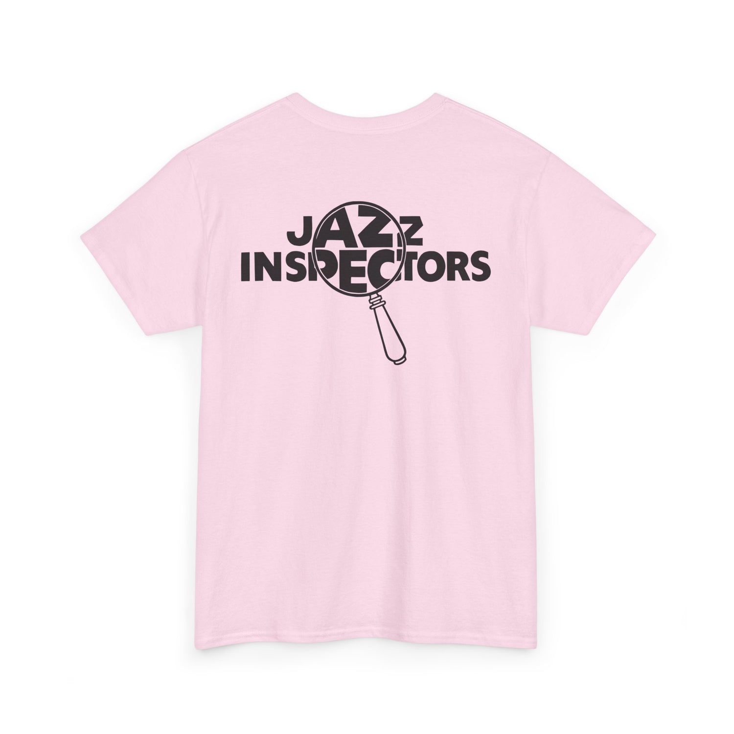 Pink Caister Soul Weekender t-shirt with &