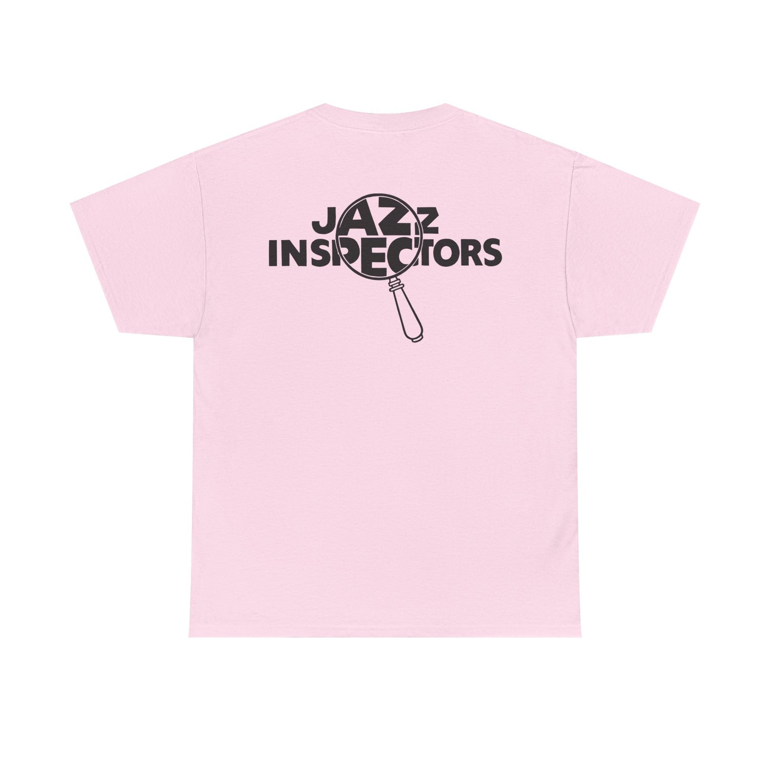Pink t-shirt with &