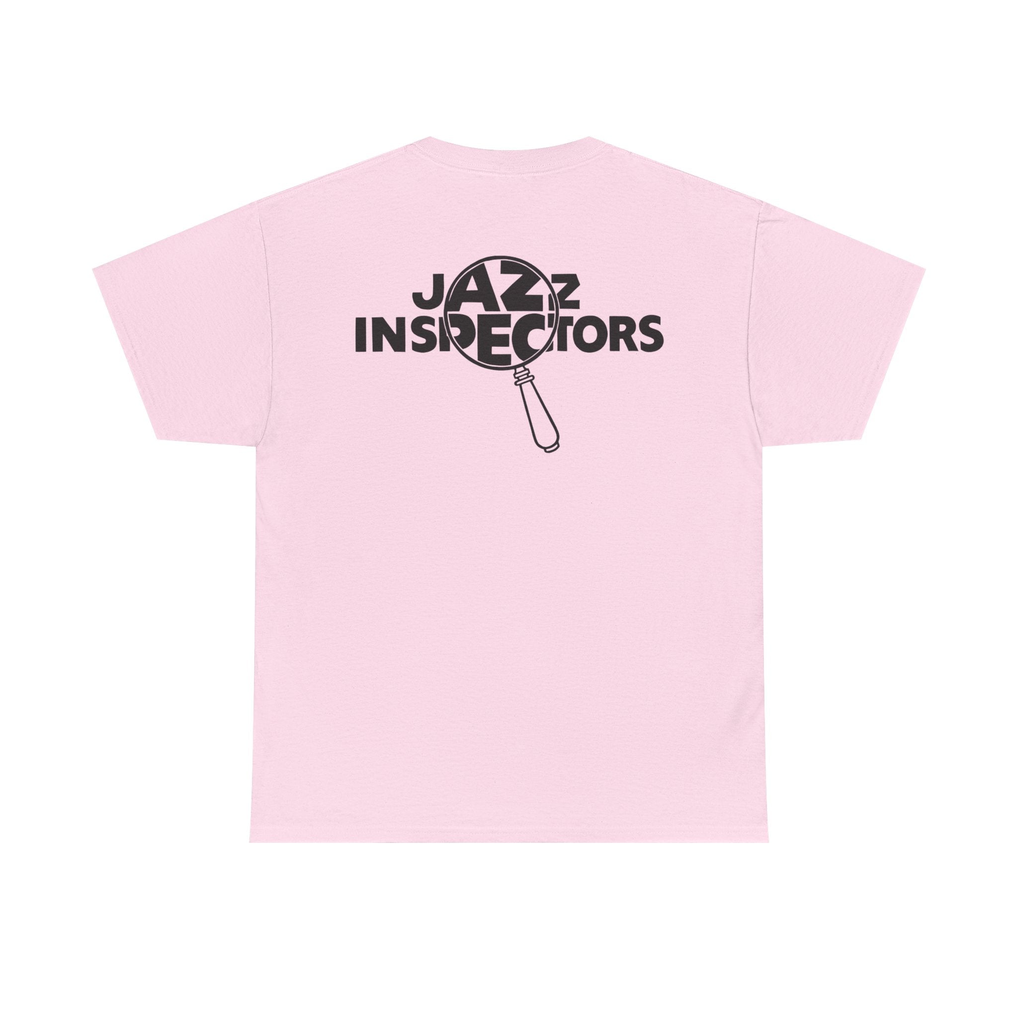 Pink t-shirt with &