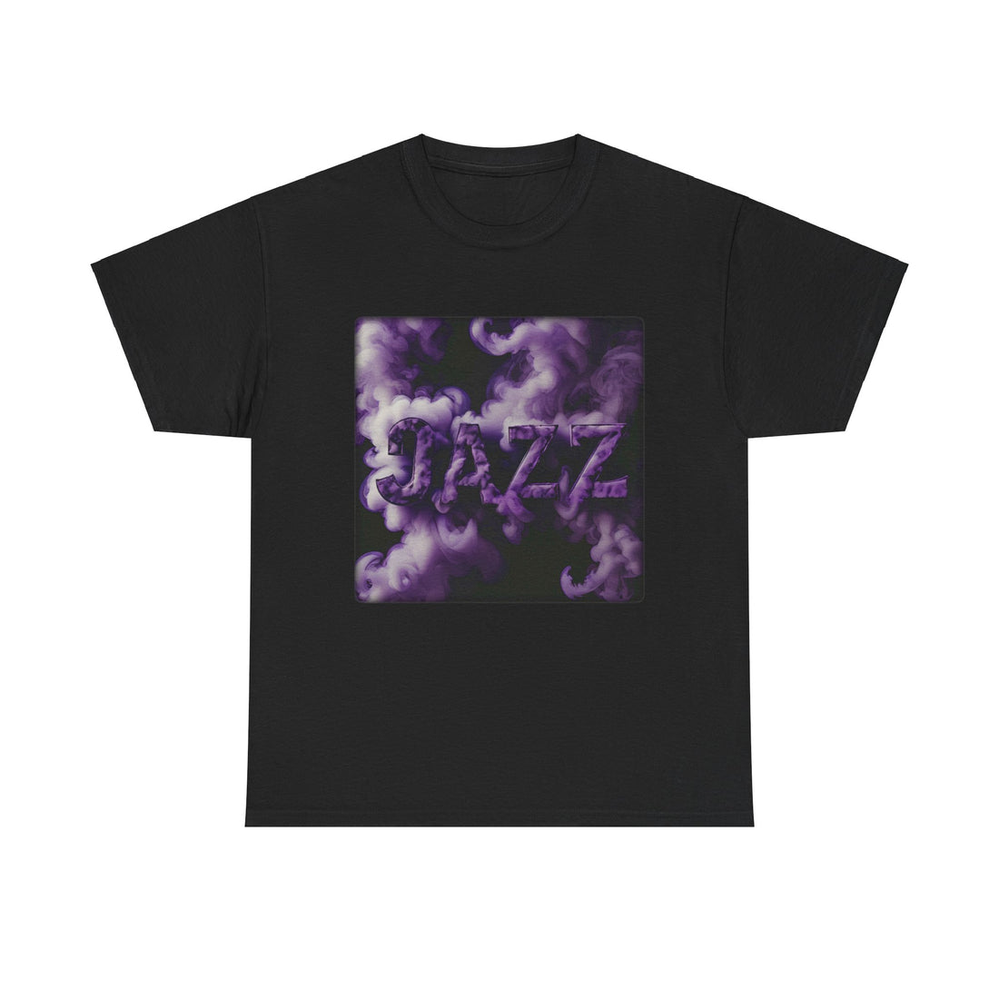 Graphic t-shirt featuring the word &