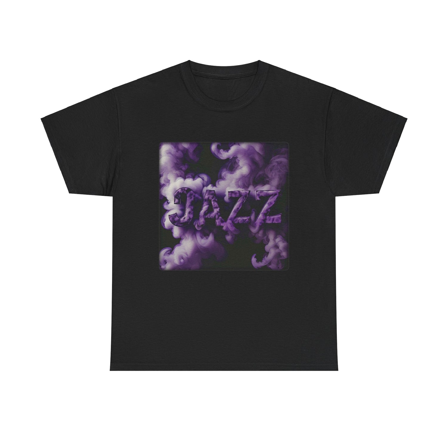 Graphic t-shirt featuring the word &
