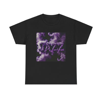 Graphic t-shirt featuring the word &