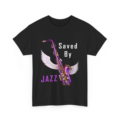 Graphic t-shirt featuring the phrase &