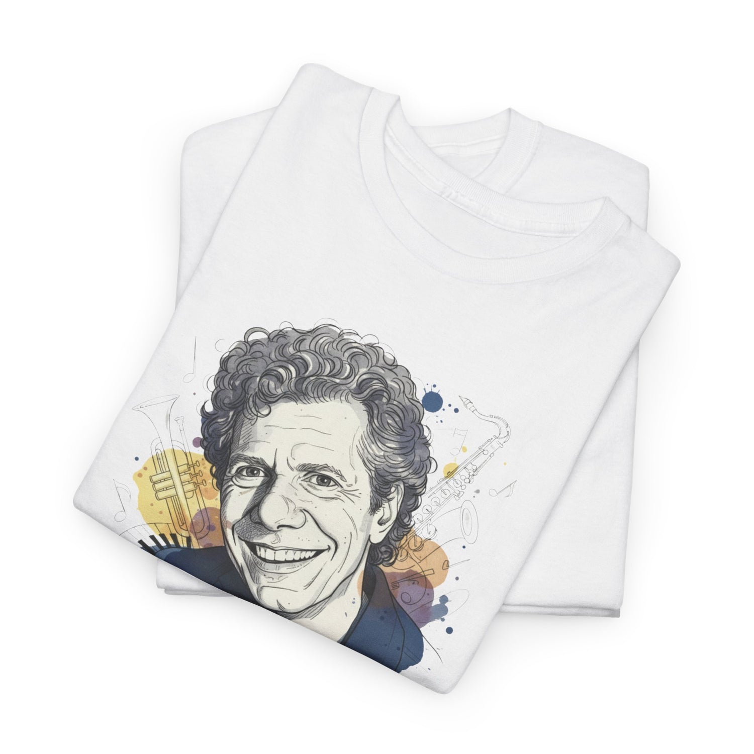 White Chick Corea Tee