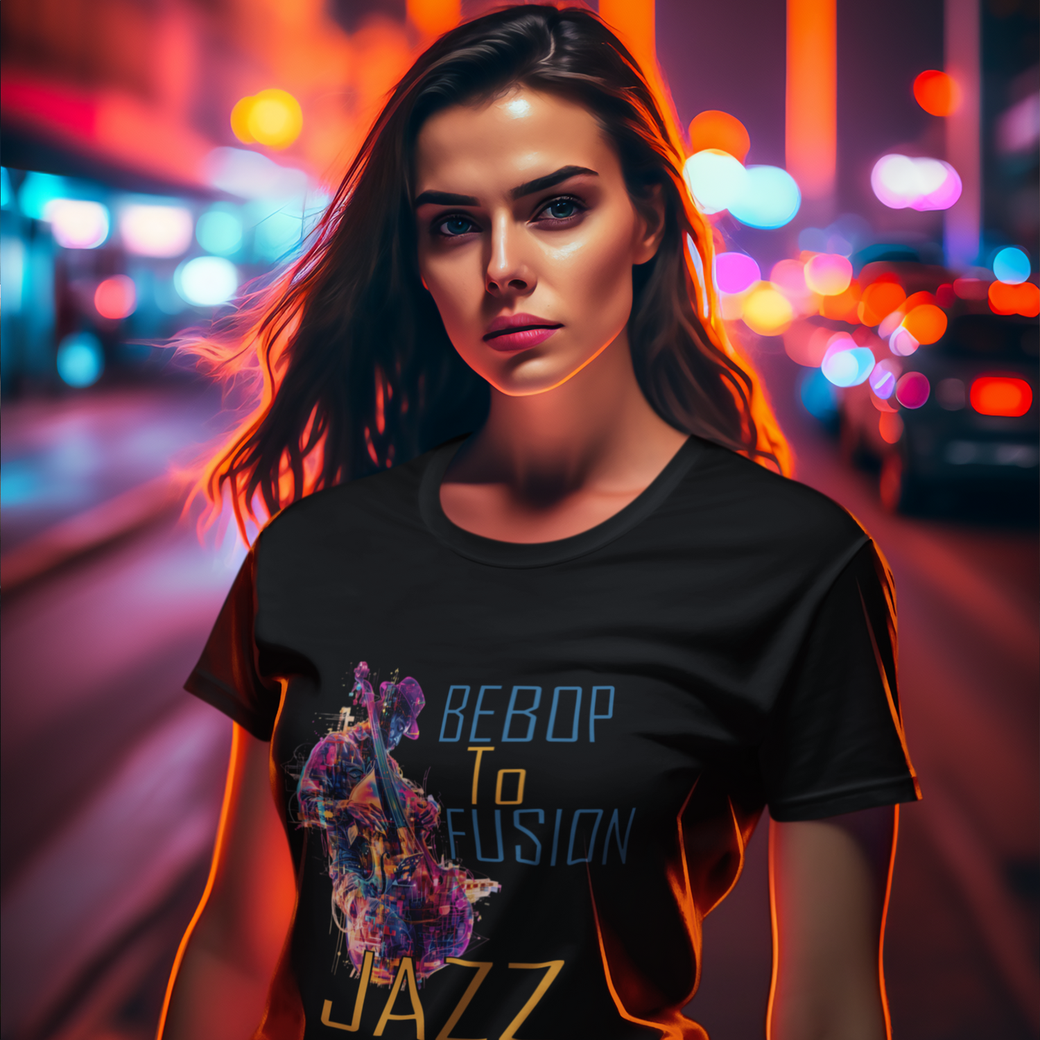 We at The Jazz House, have a huge array of jazz t shirt designs and mugs. Our mission is to empower individuals to express themselves boldly & enthusiastically through fashion and lifestyle products that resonate with their love of jazz. www.thejazzhouse.net